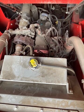 Schwerlaststapler - Diesel HC Hangcha CPCD100-XW48