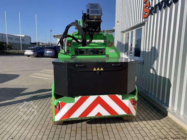 Pick & Carry Crane JMG Lige 120
