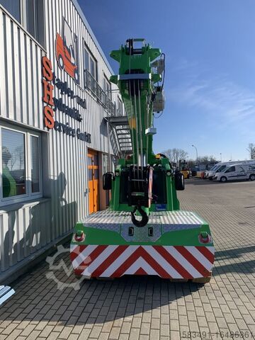 Pick & Carry Crane JMG Lige 120
