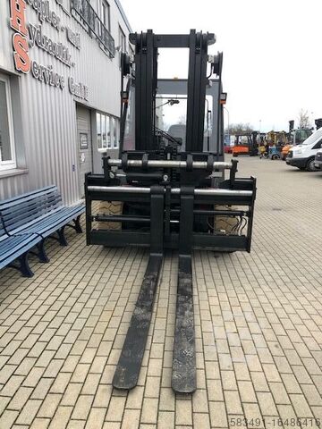 Schwerlaststapler - Elektro HC Hangcha HangCha CPD 80 - XC 4