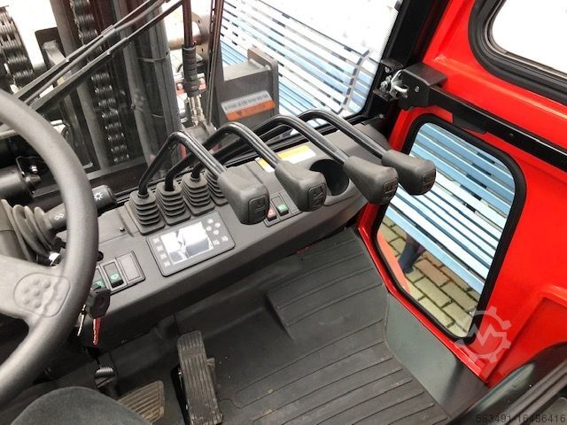 Schwerlaststapler - Elektro HC Hangcha HangCha CPD 80 - XC 4