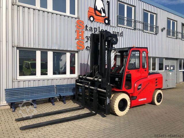 Schwerlaststapler - Elektro HC Hangcha HangCha CPD 100 - XC 4,