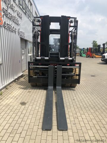 Schwerlaststapler - Elektro Raniero AC 120 - 6 CO - HT