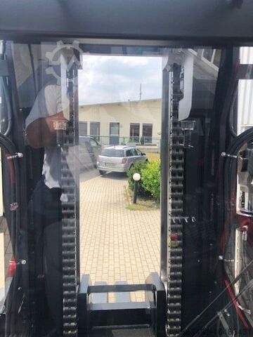 Schwerlaststapler - Elektro Raniero AC 120 - 6 CO - HT