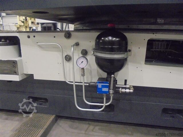 Rotary Table - Boring INFRATIREA MRD 1700x2000/3000