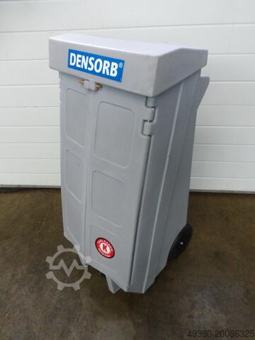 Gefahrstoffset, Notfall- Set DENIOS im Transportwagen DENIOS Densorb