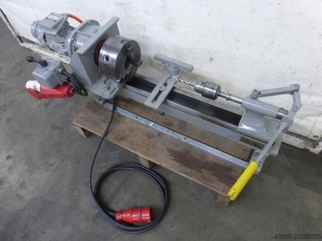 Thread cutting machine like a lathe LORCH, SCHMIDT & Co 