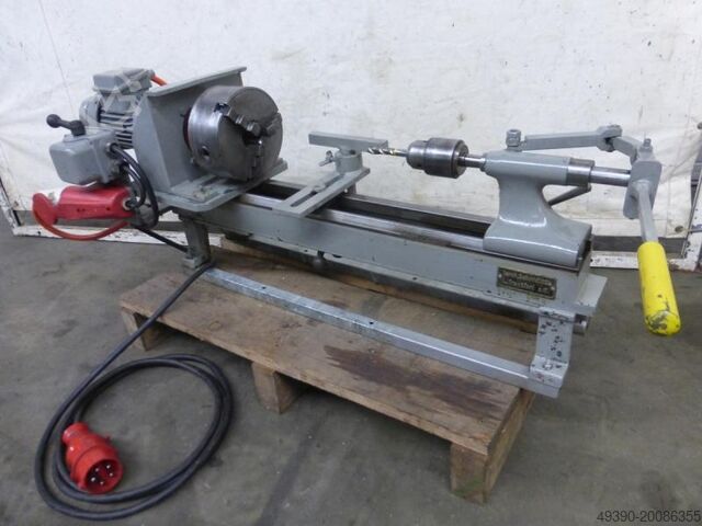 Thread cutting machine like a lathe LORCH, SCHMIDT & Co 