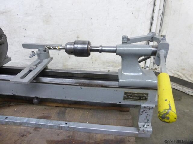 Thread cutting machine like a lathe LORCH, SCHMIDT & Co 