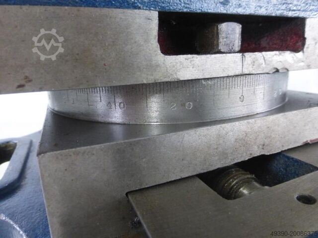 Cross table with handwheels  300 x 200