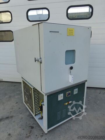 Wärmeofen Klimaschrank, Warmluftofen, Umluftofen, Wärmeschrank KÖTTERMANN 2306