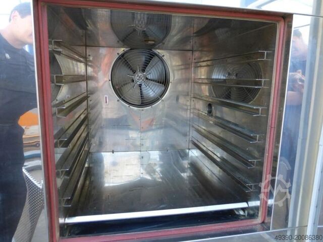 Wärmeofen Klimaschrank, Warmluftofen, Umluftofen, Wärmeschrank KÖTTERMANN 2306