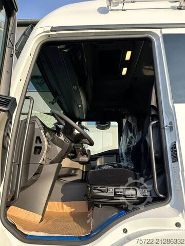 Chassis with cab MAN TGS 33.520 6x4 BL 4200mm Sofort Verfügbar