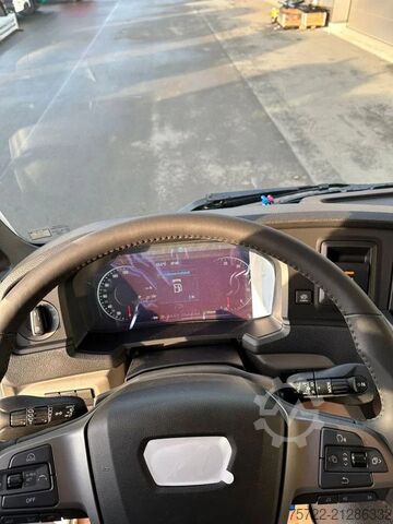 Chassis with cab MAN TGS 33.520 6x4 BL 4200mm Sofort Verfügbar