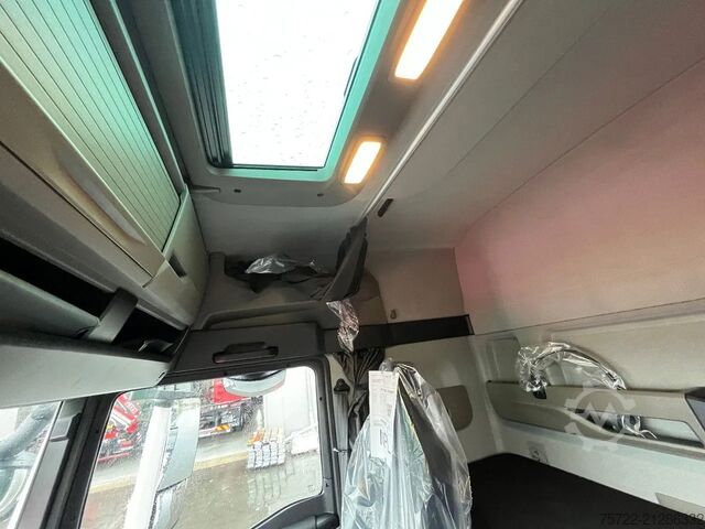 Chassis with cab MAN TGS 33.520 6x4 BL 4200mm Sofort Verfügbar