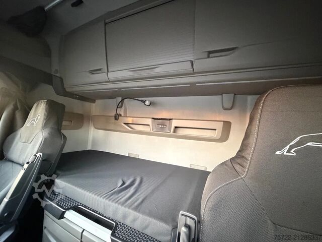 Chassis with cab MAN TGX 26.520 6x2-2 LL Fahrgestell Alcoa Standklima