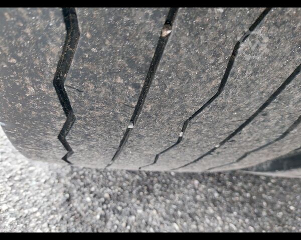 Swap body with box structure MERCEDES-BENZ Actros 5 distribuzione 25 6x2 - Actros 5 distribuzione 2545 L 6x2