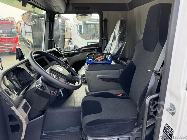 Ladepritsche MAN TGS 26.480 6x2-4 Luft / Luft Baustoff-Pritsche ...