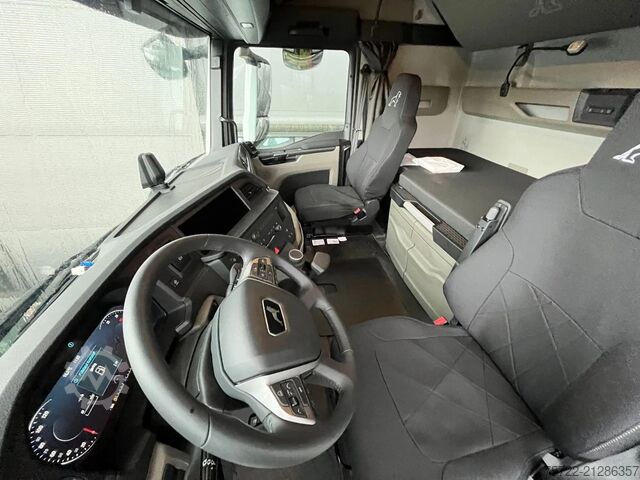 Schwerlast MAN TGX 33.520 6x4 BL FASSI F485RA.2.28