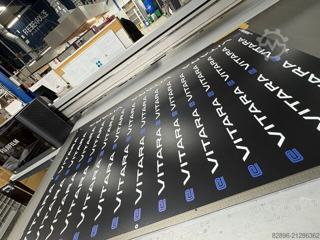 UV-LED Flachbettdrucker Fujifilm Acuity Prime 30