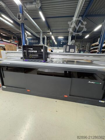 UV-LED Flachbettdrucker Fujifilm Acuity Prime 30