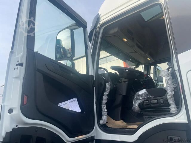 Chassis with cab Iveco X-WAY 570 6x4 BL Fahrgestell Sofort Verfügbar