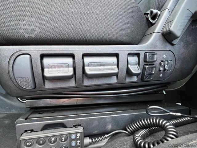 Chassis with cab Iveco X-WAY 570 6x4 BL Fahrgestell Sofort Verfügbar