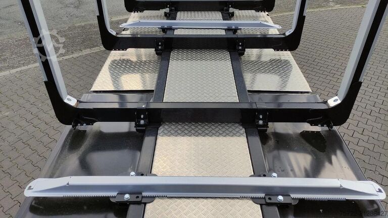 Timber transporter Scania R590 6x4 Kurzholz TAJFUN LIV oder EPSILON