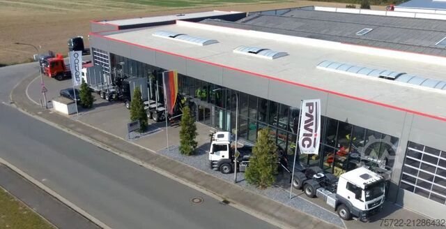 Holztransporter Scania R580 6x4 Kurzholz LKW mit Epsilon M12Z 83