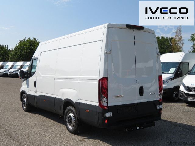 High top van IVECO Daily 35S16V AHK, Klima, PDC, RS 3520mm, L3H2