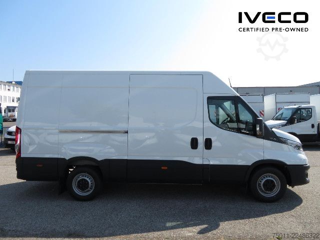 High top van IVECO Daily 35S16V AHK, Klima, PDC, RS 3520mm, L3H2