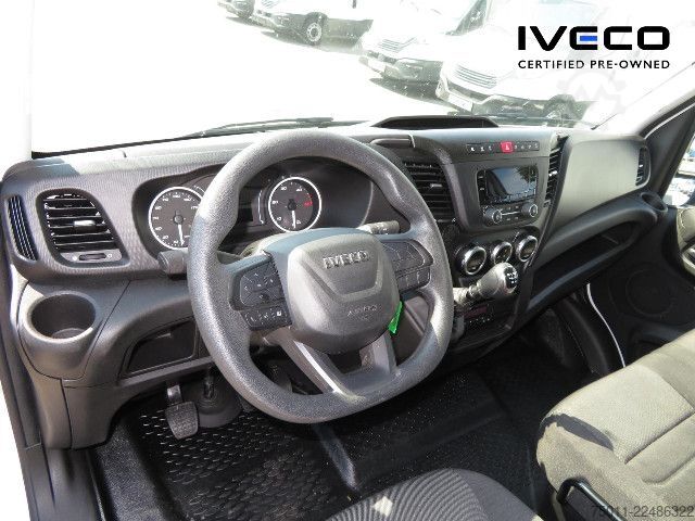 High top van IVECO Daily 35S16V AHK, Klima, PDC, RS 3520mm, L3H2