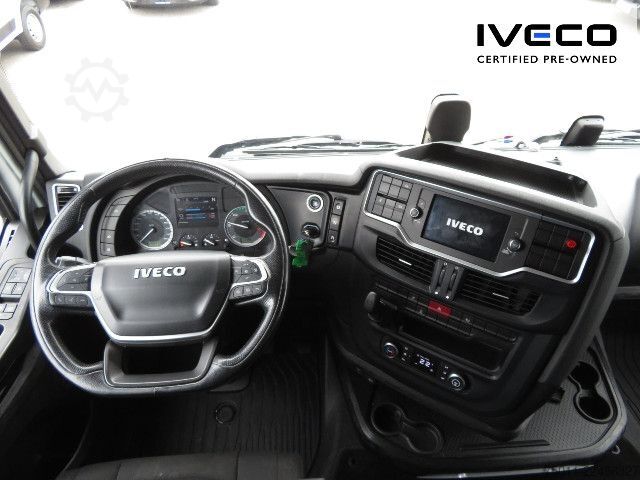 Standard SZM IVECO S-WAY AS440S46T/P 2LNG - GAS, Intarder