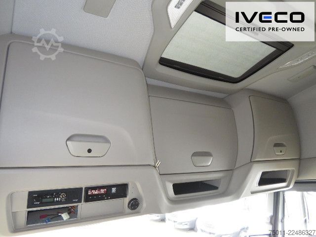 Standard SZM IVECO S-WAY AS440S46T/P 2LNG - GAS, Intarder
