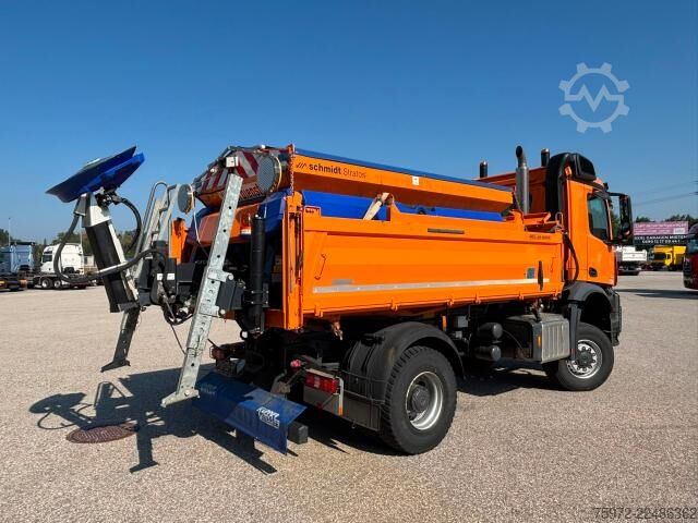 Special purpose truck  Arocs 2036AK WINTERDIENST Winterdienst