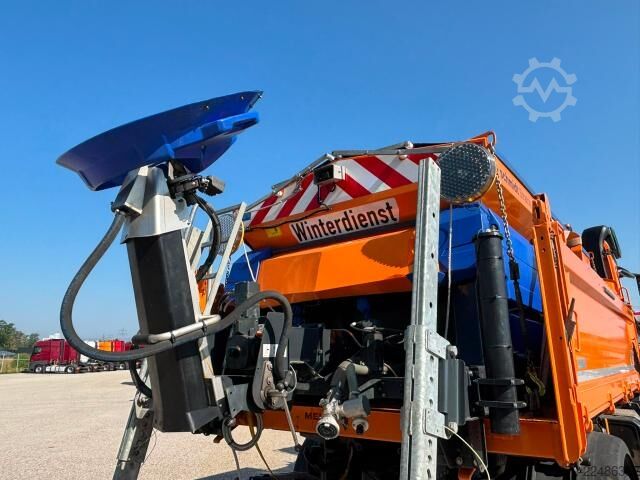 Special purpose truck  Arocs 2036AK WINTERDIENST Winterdienst