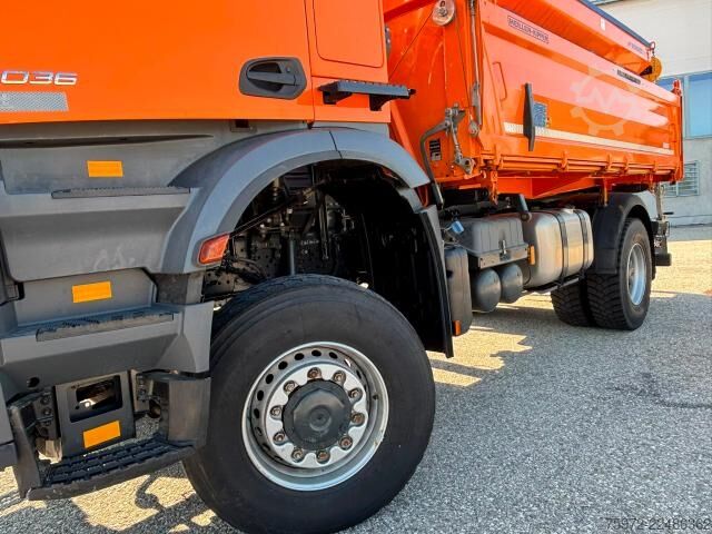 Special purpose truck  Arocs 2036AK WINTERDIENST Winterdienst