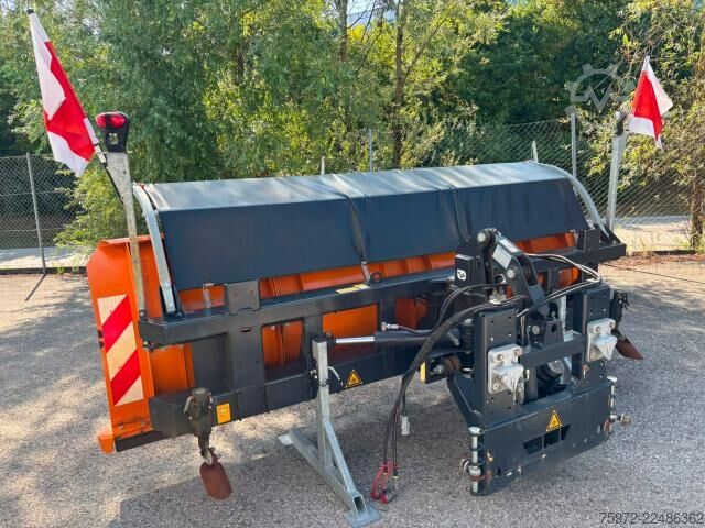 Special purpose truck  Arocs 2036AK WINTERDIENST Winterdienst