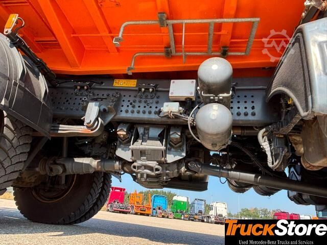 Special purpose truck  Arocs 2036AK WINTERDIENST Winterdienst