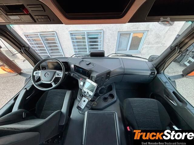 Special purpose truck  Arocs 2036AK WINTERDIENST Winterdienst