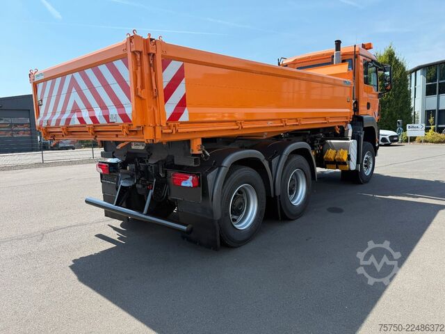 Sonstige MAN TGS 26.400 6x6 Winterdienst Dautel- Wechselsyste