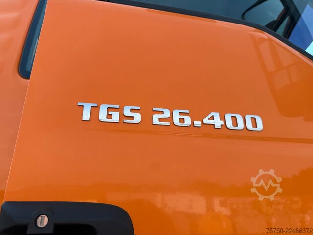 Sonstige MAN TGS 26.400 6x6 Winterdienst Dautel- Wechselsyste