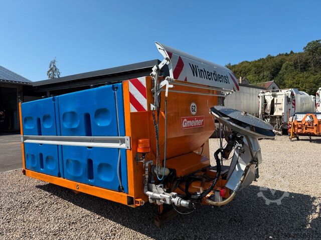 Sonstige MAN TGS 26.400 6x6 Winterdienst Dautel- Wechselsyste