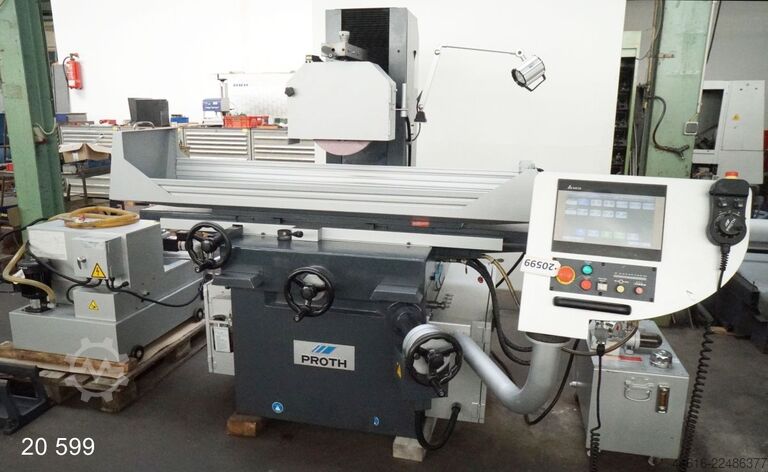 Surface grinding machine PROTH PSGS-3060BH