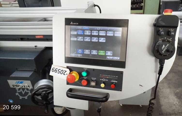 Surface grinding machine PROTH PSGS-3060BH