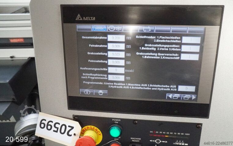 Surface grinding machine PROTH PSGS-3060BH