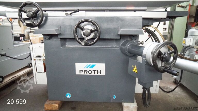 Surface grinding machine PROTH PSGS-3060BH