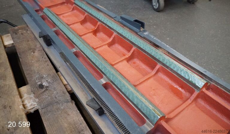 Surface grinding machine PROTH PSGS-3060BH