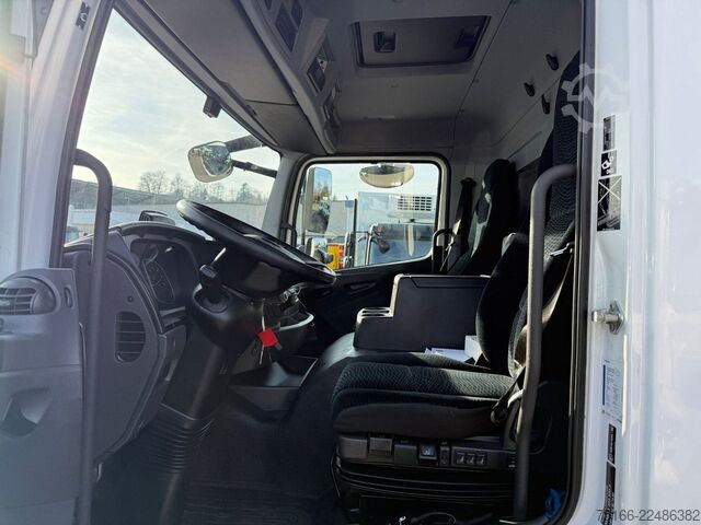 Refrigerated truck MERCEDES-BENZ ATEGO 1524 L Kühlkoffer 7,30 m LBW 1,5 T*ATP