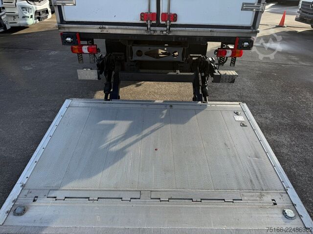 Refrigerated truck MERCEDES-BENZ ATEGO 1524 L Kühlkoffer 7,30 m LBW 1,5 T*ATP